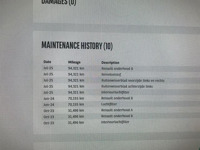 Grijs Occasion 2022 Renault Captur Techno SUV | € 17.845 (Goede deal) - Afbeelding 1/1