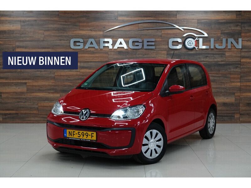 Hatchback Gebruikt 2017 VW up! Hatchback | € 6.850 (Eerlijke prijs) - Afbeelding 1/4