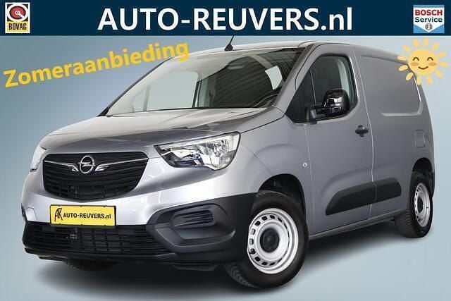 Grijs Gebruikt 2023 Opel Combo MPV | € 19.900 (Duur) - Afbeelding 1/4