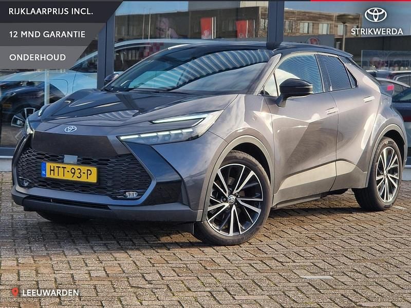 Occasion Toyota C-HR Executive 223 PK (164 kW) 2025 Grijs SUV