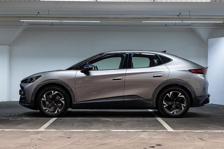 Nieuw Cupra Tavascan 210 kW (286 PK) 2025 Geel SUV