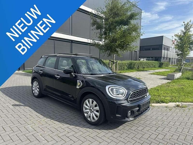 Zwart, metallic lak Gebruikt 2022 Mini Cooper S Countryman SUV | € 29.990 (Goede deal) - Afbeelding 1/4
