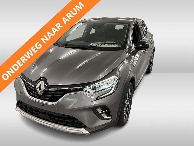 Grijs Gebruikt 2022 Renault Captur Techno SUV | € 22.445 (Goede deal) - Afbeelding 1/4