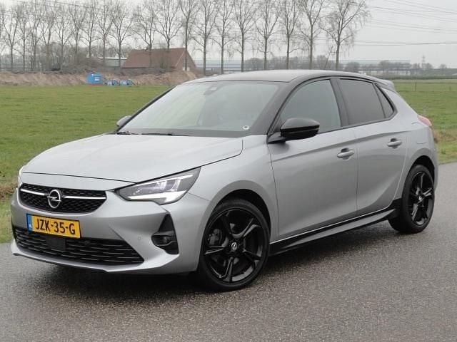 Occasion Opel Corsa Ultimate 2021 Grijs Hatchback