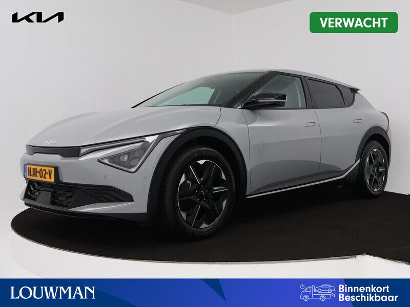 Grijs metallic Gebruikt 2025 Kia EV6 Light SUV | € 38.950 (Goede deal) - Afbeelding 1/3