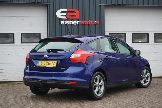 Occasion Ford Focus 101 PK (74 kW) 2014 Blauw Hatchback