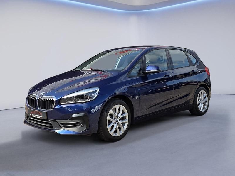 Occasion BMW 225 Active Tourer iPerformance 225 PK (165 kW) 2018 Blauw MPV