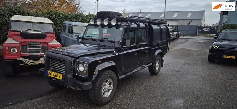 Occasion Land Rover Defender S 122 PK (89 kW) 2008 Overige Pickup
