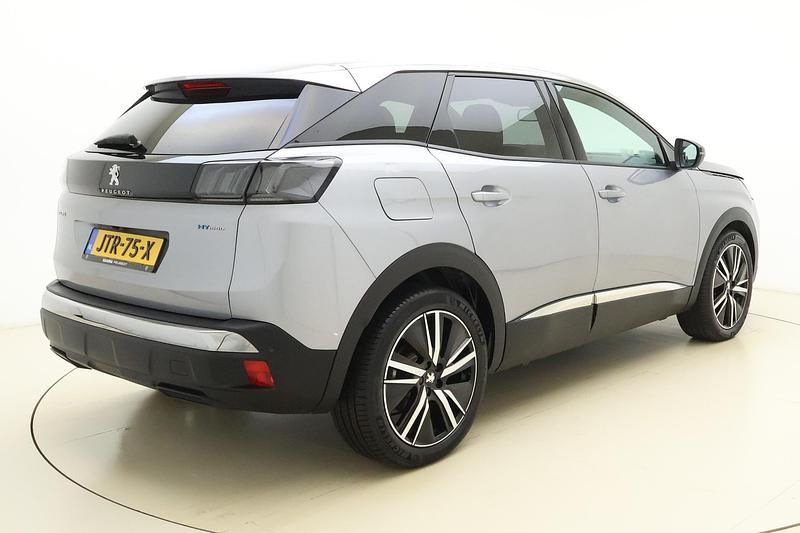 Occasion Peugeot 3008 Allure 2026 Zilver SUV
