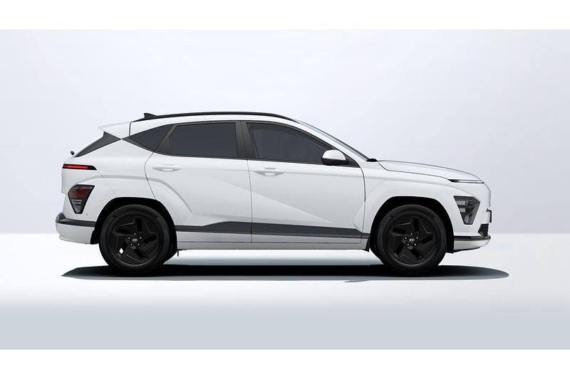 Nieuw Hyundai Kona Edition 160 kW (218 PK) 2025 Rood metallic SUV