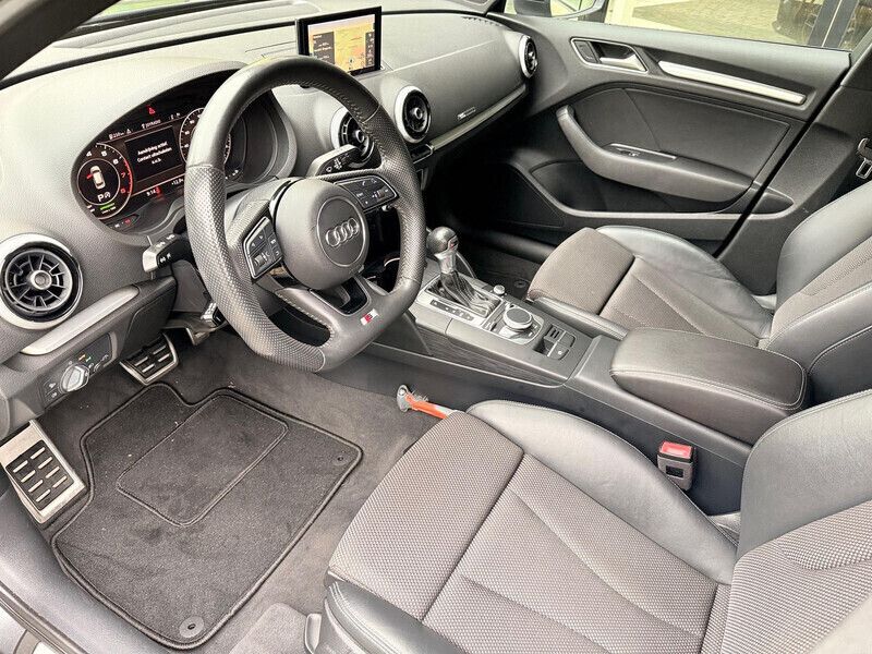 Occasion Audi A3 Sportback S-Line 150 PK (110 kW) 2019 Grijs Hatchback