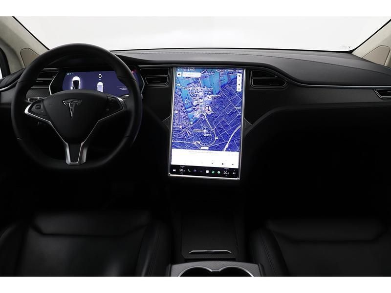 Occasion Tesla Model X 311 kW (423 PK) 2018 Wit SUV