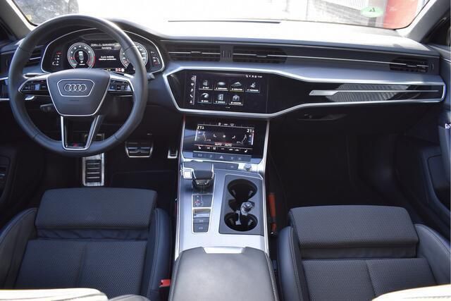 Occasion Audi A6 Competition 204 PK (150 kW) 2023 Blauw Sedan