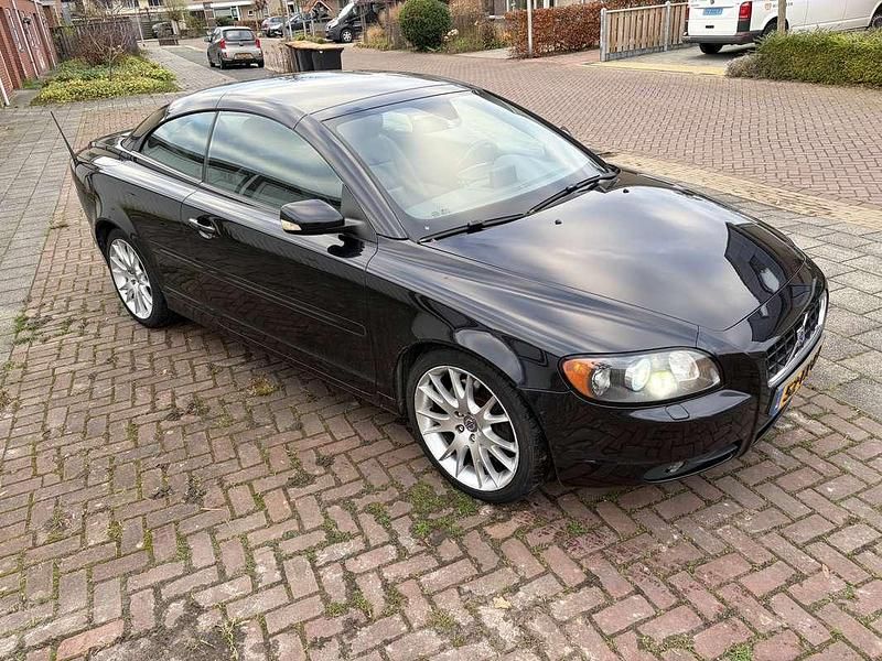 Occasion Volvo C70 Summum 179 PK (131 kW) 2007 Zwart Cabriolet