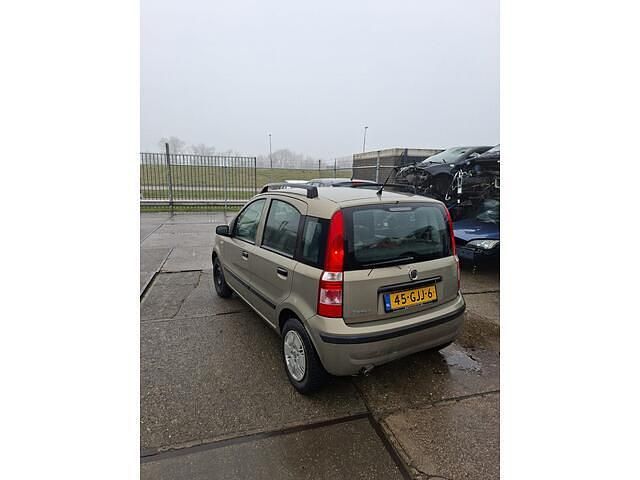 Occasion Fiat Panda 60 PK (44 kW) 2008 Beige (metallic) Hatchback