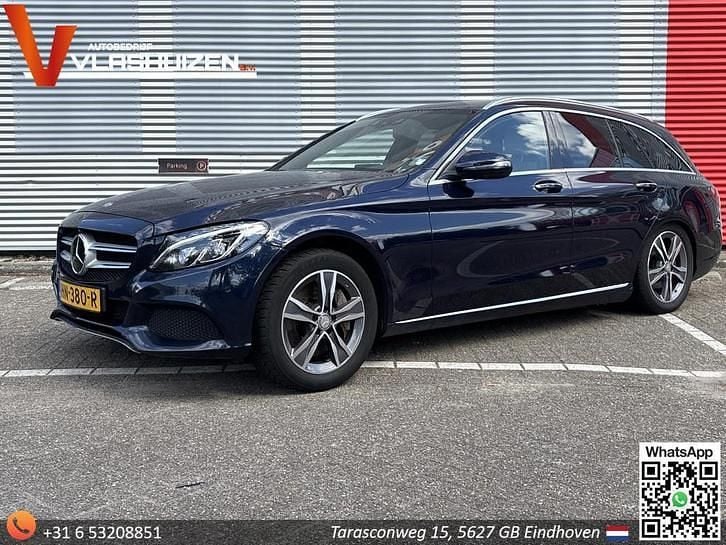 Gebruikt 2015 Mercedes 350 Edition Stationwagen | € 7.995 (Super prijs) - Afbeelding 1/4
