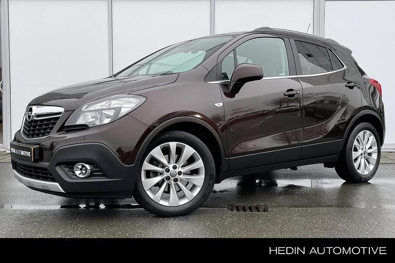 Occasion Opel Mokka Innovation 140 PK (102 kW) 2016 Bruin SUV