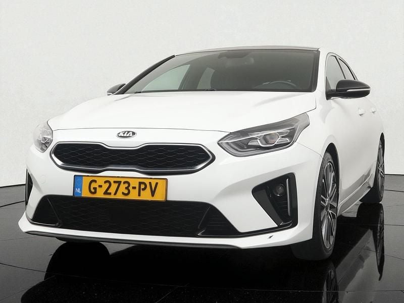 Occasion Kia ProCeed GT 142 PK (104 kW) 2019 Wit Hatchback