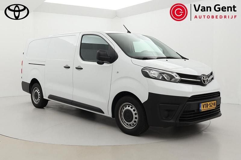 Wit Gebruikt 2023 Toyota Proace Live Van | € 22.999 (Eerlijke prijs) - Afbeelding 1/4