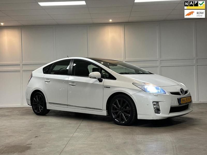Occasion Toyota Prius 2009 Wit Hatchback