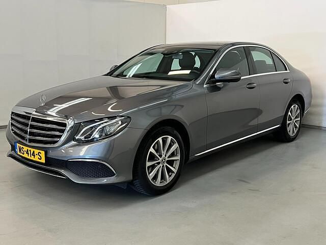 Occasion Mercedes E200 184 PK (135 kW) 2017 Grijs Sedan