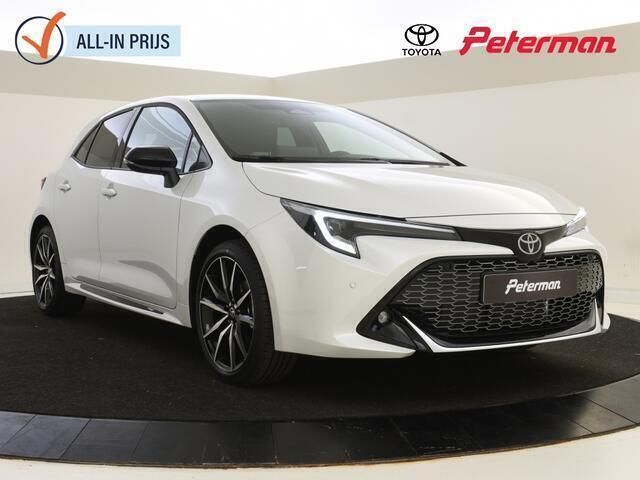 Wit Gebruikt 2023 Toyota Corolla Hybrid Sport Hatchback | € 29.499 (Eerlijke prijs) - Afbeelding 1/4