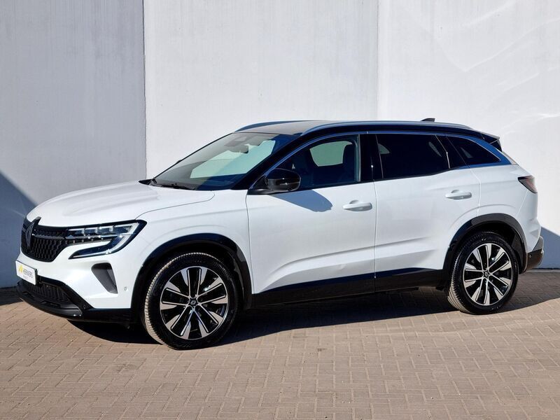 Wit Gebruikt 2023 Renault Austral Techno SUV | € 33.930 (Eerlijke prijs) - Afbeelding 1/4