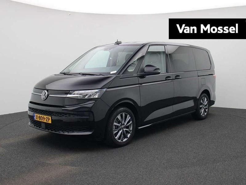 Zwart Gebruikt 2024 VW T7 Life Van | € 56.900 (Eerlijke prijs) - Afbeelding 1/4