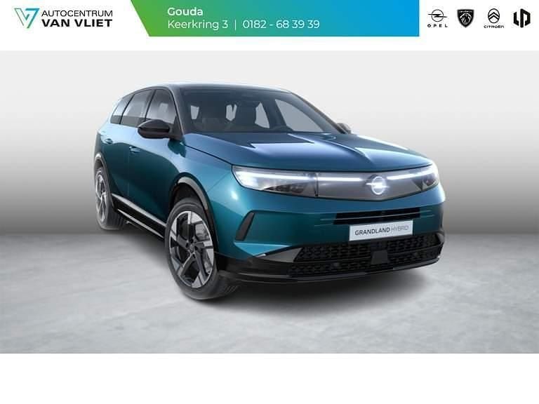 Spektrum blue (blauw metallic) Nieuw 2026 Opel Grandland X Ultimate SUV | € 52.698 (Iets duurder) - Afbeelding 1/4