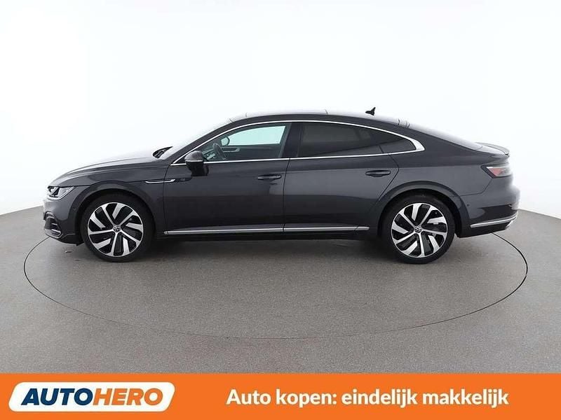 Occasion VW Arteon R-line 218 PK (160 kW) 2021 Zwart Hatchback