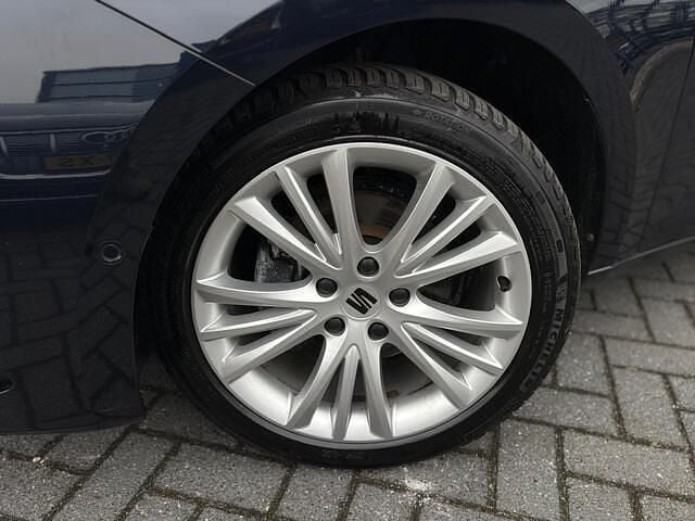 Occasion Seat Leon 2022 Blauw (metallic) Hatchback