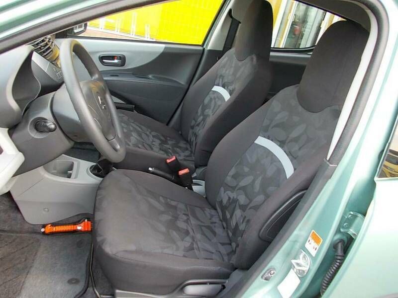 Occasion Suzuki Alto Comfort 68 PK (50 kW) 2011 Healing green pearl (zkz) Hatchback