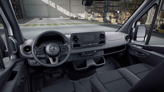 Occasion Mercedes Sprinter 170 PK (125 kW) 2024 Wit Van