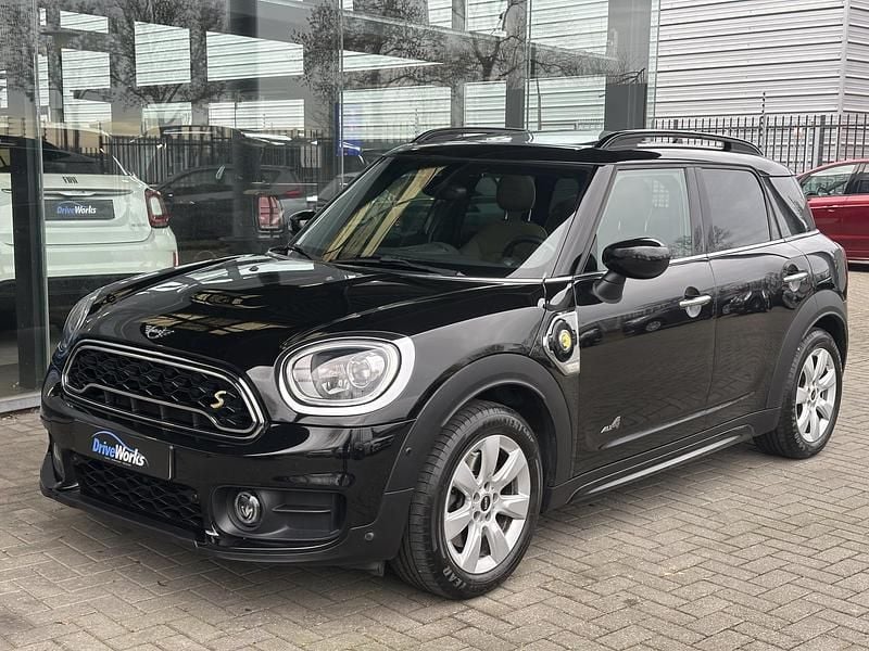 Occasion Mini Cooper S Countryman Chili 224 PK (164 kW) 2020 Zwart SUV