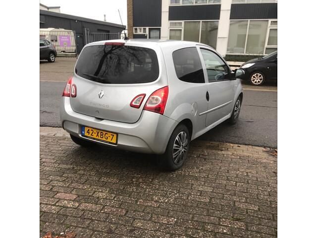 Occasion Renault Twingo Collection 75 PK (55 kW) 2012 Grijs Hatchback