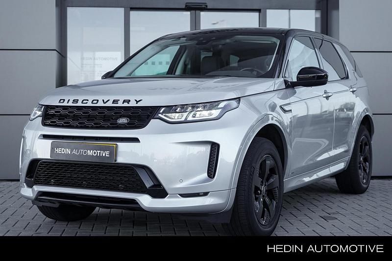 Grijs Gebruikt 2019 Land Rover Discovery Sport R-Dynamic SUV | € 36.995 (Duur) - Afbeelding 1/4