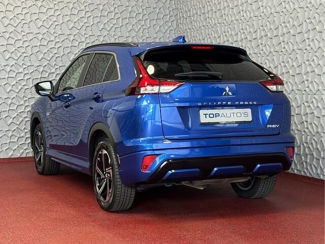 Occasion Mitsubishi Eclipse Cross 188 PK (138 kW) 2025 Blauw SUV