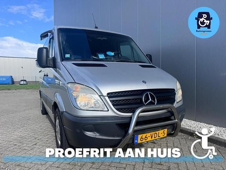 Gebruikt 2007 Mercedes Sprinter Van | € 19.750 - Afbeelding 1/1