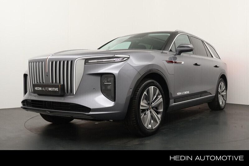 Grijs Gebruikt 2024 Hongqi E-HS9 SUV | € 73.995 (Eerlijke prijs) - Afbeelding 1/4