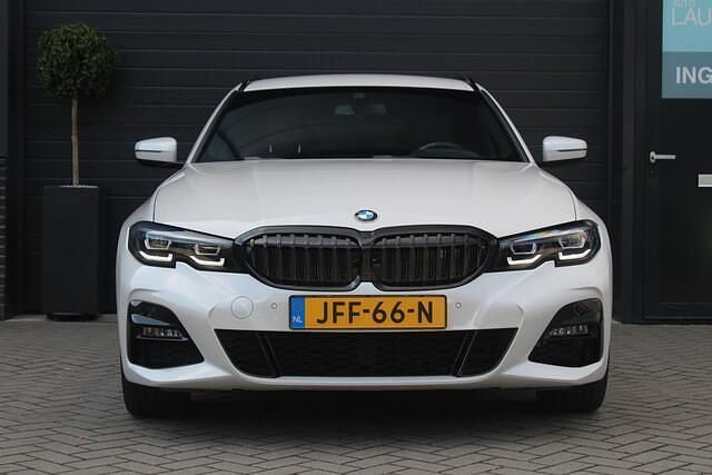 Occasion BMW 330 M Sport 291 PK (214 kW) 2021 Wit Stationwagen