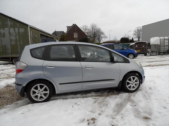 Occasion Honda Jazz Comfort 99 PK (72 kW) 2009 Blauw Hatchback