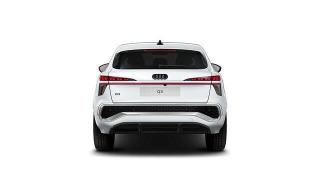 Nieuw Audi Q3 Sportback S-Line 272 PK (200 kW) 2026 Wit SUV