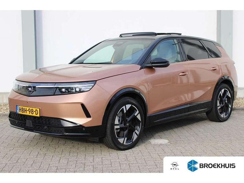 Bruin Gebruikt 2025 Opel Grandland Electric SUV | € 39.900 (Super prijs) - Afbeelding 1/4