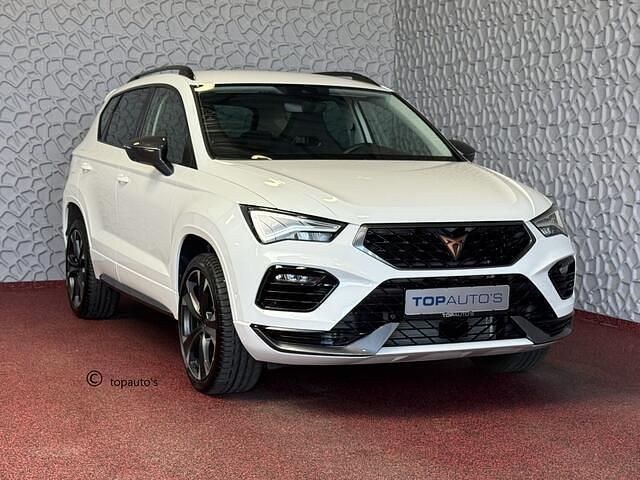 Wit Gebruikt 2024 Cupra Ateca SUV | € 39.440 (Eerlijke prijs) - Afbeelding 1/4