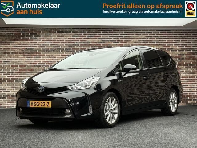 Zwart Gebruikt 2019 Toyota Prius Hatchback | € 25.900 (Eerlijke prijs) - Afbeelding 1/4