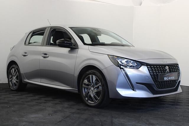 Occasion Peugeot 208 Active 75 PK (55 kW) 2022 Grijs Hatchback