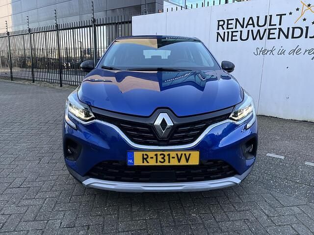 Occasion Renault Captur Intens 159 PK (116 kW) 2022 Blue iron (terqh) SUV
