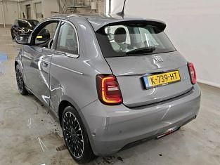 Occasion Fiat 500e La Prima 2020 Grijs Hatchback