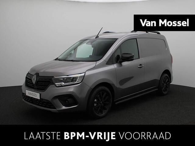 Grijs Nieuw 2024 Renault Kangoo MPV | € 25.870 (Goede deal) - Afbeelding 1/4