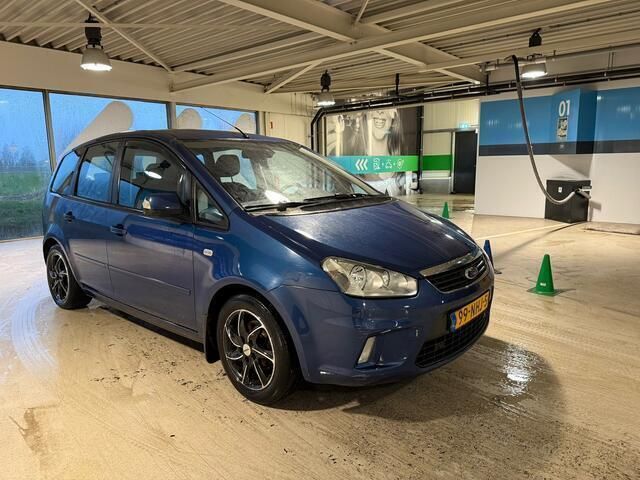 Occasion Ford C-MAX Limited 125 PK (91 kW) 2010 Blauw MPV